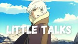 To Your Eternity [AMV] - Little Talks // Of Monsters And Men ᴴᴰ