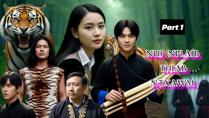 nuj Nplaib thiab ntxawm