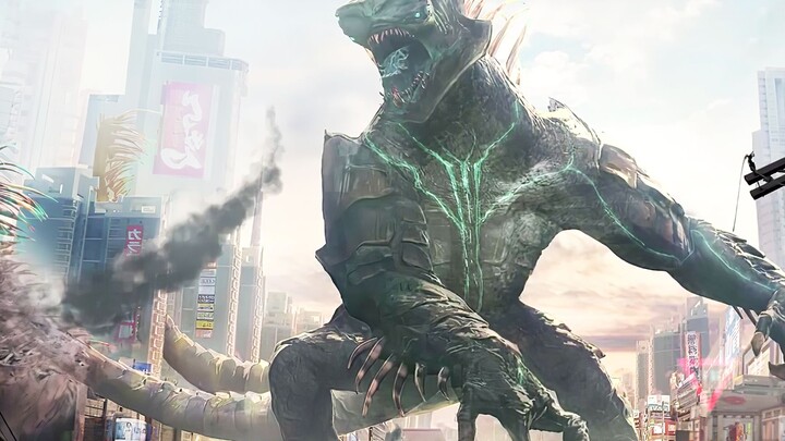 Decoding the Story of “Thresher,” the Alien Beast in “Pacific Rim” That Fires Bone Spikes!
