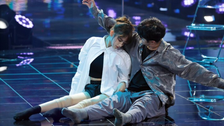 【Trình Tiêu♥Y Lực Phàm】Phiên bản đạo diễn nhảy đôi, phiên bản này mượt mà hơn và dễ nhập tâm hơn