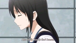 Mangaka san to Assistant san to The Animation Specials Episode 3 sub indo