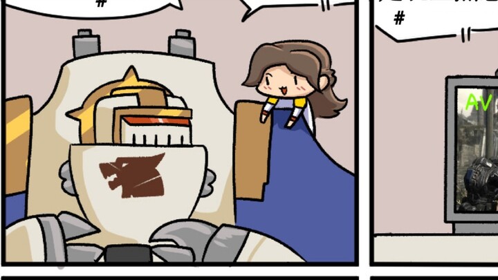 【Warhammer Fan Comic】ฉันกลายเป็นคนทรยศหลังจากหลับไปได้ยังไง? 2