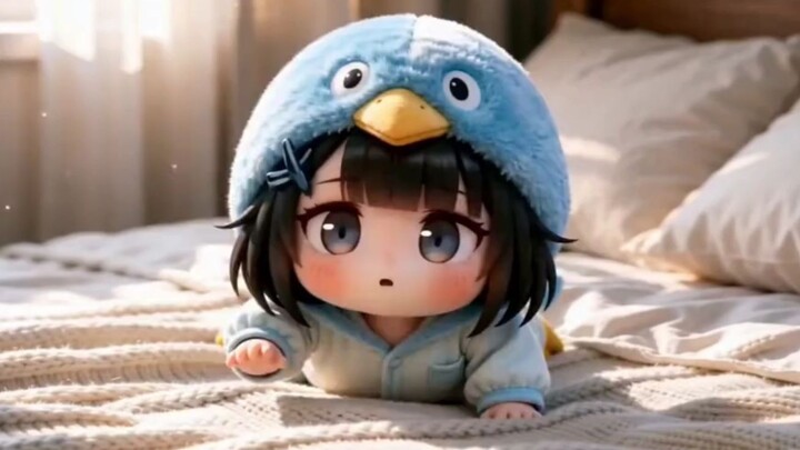 บันทึกการเติบโตเดือนกรกฎาคมของกากาย่า หนูน้อยตัวอ้วน ตัวอ้วน~