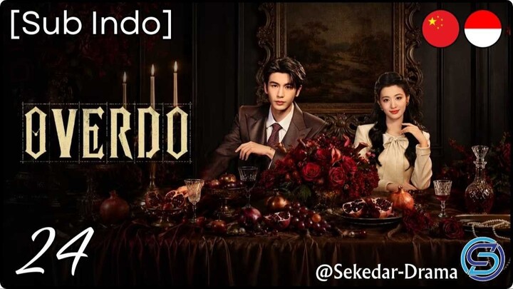 ❥ [Sub Indo] ☣☢ÖVÈRÐÖ ☢☣ – Eps. 24 (2026)