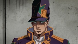 【JOJO】代替承太郎去探监的欧因格