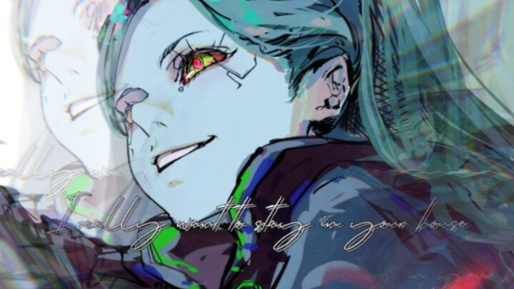 【Edgewalker】Untuk yang terbaik Rebecca