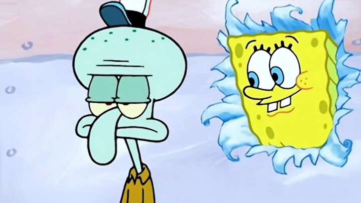 ปูแก่ตกใจเมื่อกำลังจะเปิดร้าน