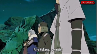 KEKKAI PARA HOKAGE😱💥❗