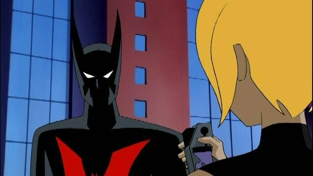 Projeto Zeta Ep Extra Batman do Futuro 2 (PT-BR)