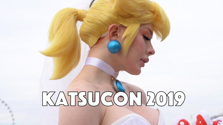 KATSUCON 2019 Cosplay Highlights