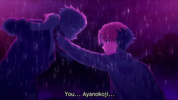 Classroom of the Elite Season 4 Episode 4 .. - Ayanokoji VS Housen ..!!