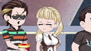 Gods Arena, a feast for all gods, Lord Shiva vs. Hanba