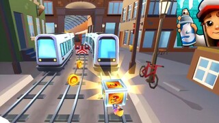 SUBWAY SURFERS 2021 เริ่มต้นการเล่นเกม ZERO นาทีก่อนสิ้นสุดกิจกรรม!