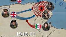 World Conqueror 4 North Africa Campaign