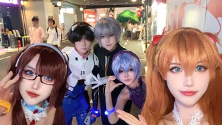 【EVA】เราจะพบกันอีกครั้ง ชินจิ