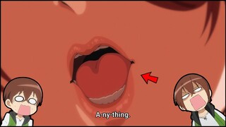 Asahi You Promised ANYTHING 😳😲🤯 | My One-Hit Kill Sister Episode 1 | By Anime T
