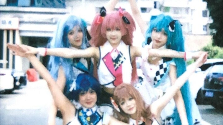 【nhiều hơn nữa nhảy】More! Jump! More!/nhiều hơn!nhảy!nhiều hơn!