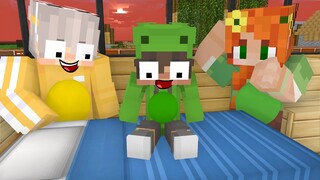 Blix Is PREGNANT In Minecraft !