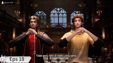 Heaven Scrap Master Eps 18 Sub Indo