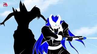 Otsutsuki Fusion BoruKawa mendesak Boruto - Boruto Two Blue Vortex Part 1408