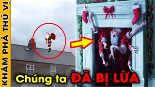 🔥 Giải Mã 7 SCP Nguy Hiểm Và Đáng Sợ Ẩn Giấu Trong Lễ Giáng Sinh | Ông Già Noel Không Như Bạn Nghĩ