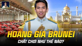 HOÀNG TỬ BRUNEI ĐI TÌM LỌ LEM - SỰ THẬT VỀ MỘT HOÀNG GIA CHỈ CÓ TIỀN VÀ QUYỀN!