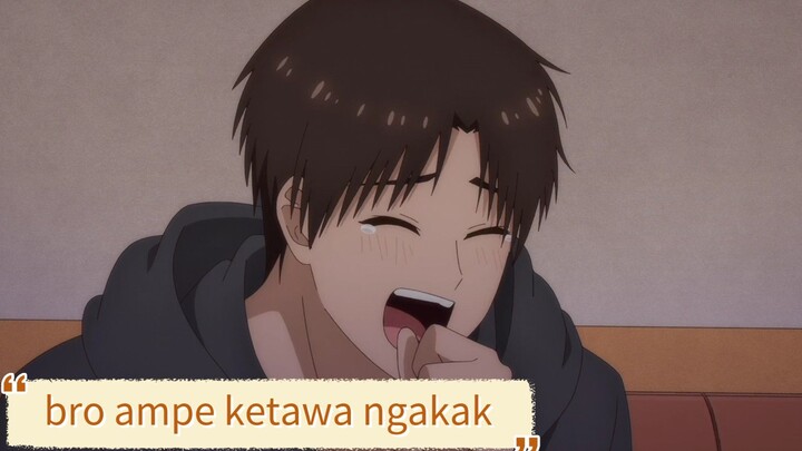 #KompetisiKreasiUnggahan6, cewek ini malah nyanyi lagu bocil selama 3 jam