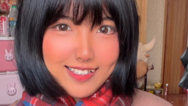 On New Year’s Eve, it’s time to introduce your dark-skinned Northeastern girlfriend to your parents.