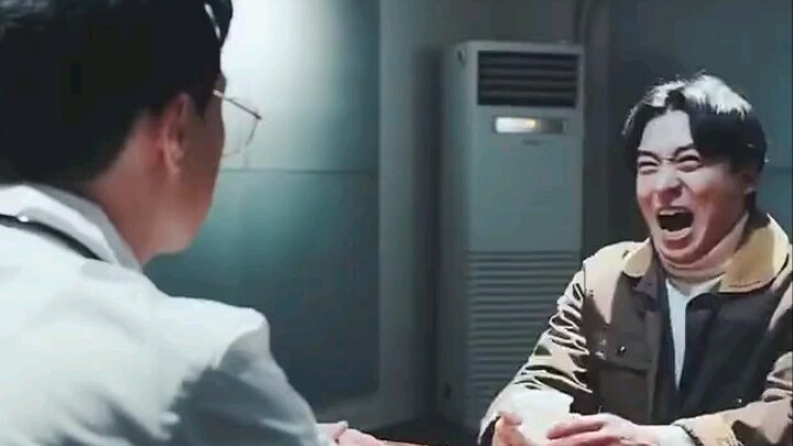 You screenwriter, you sneaky bastard—this plot twist has me absolutely jaw-dropped!