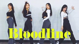 【MTY舞蹈室】TWICE X Kiel Tutin  - 'bloodline'【完整版镜面翻跳】