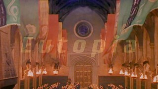 【欧美群像｜Eutopia】“那些无关风花雪月的相思”——台词向，cp混剪，高（？）虐