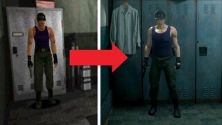 Leon RPD Alternate Showcase