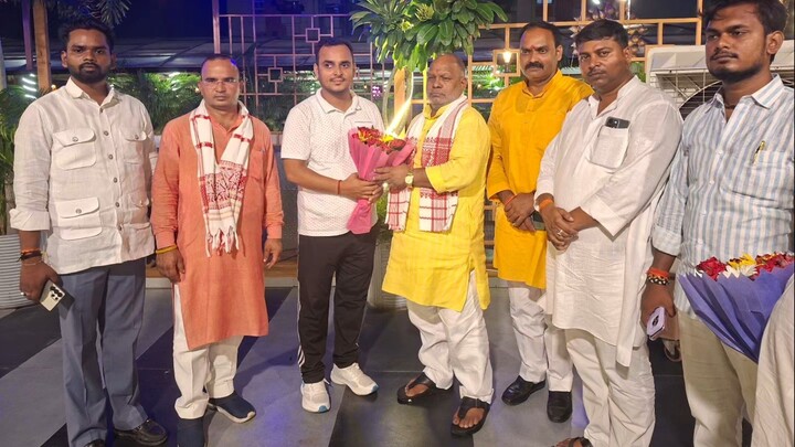 कैबिनेट मंत्री