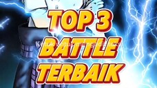 3 Pertarungan Naruto Paling Epik yang Wajib Ditonton!
