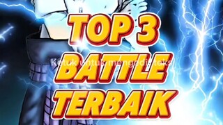 3 Pertarungan Naruto Paling Epik yang Wajib Ditonton!