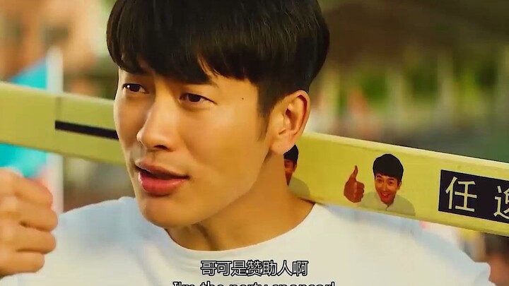 Such an awesome roommate—why haven’t I ever met one like this? #WatchUntilTheEnd  #MovieRecommendati