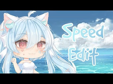 Speed Edit #1 || Gacha Club {Cloud Bearta}
