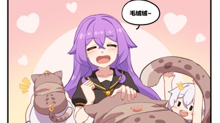 卡斯兰娜家族日常【36-38】