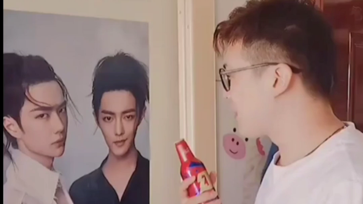 【Bác Quân Nhất Tiêu】Hành vi mẫu mực của người nhà fan hâm mộ Bác – Tiêu [Phần 2]