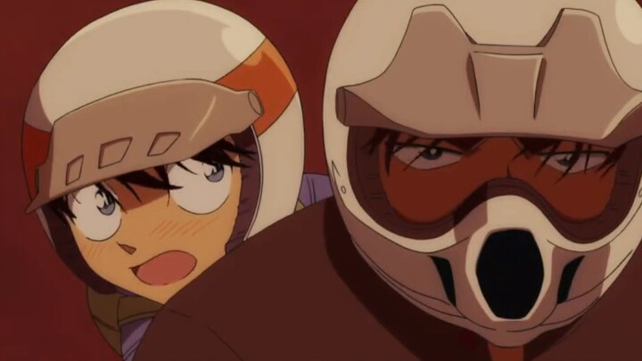 Pengakuan Hattori Heiji berhasil! Ulasan 10 pengakuan Heiji