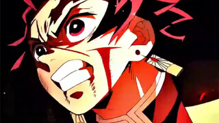 Tanjiro and Enbashira