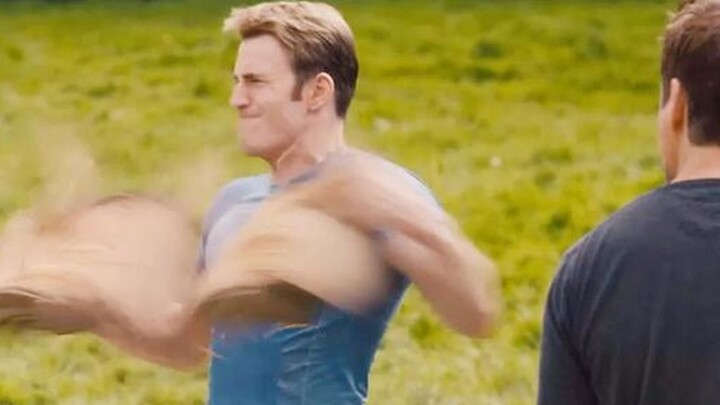 Hey Rogers, have you seen Groot?