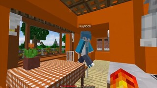 HEROBRINE CHIẾM LẤY CƠ THỂ CỦA JACKVN TRONG MINECRAFT!!!