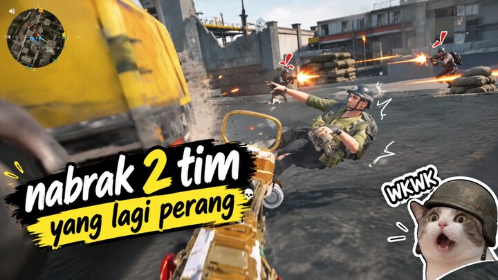 lest go kita bar barin aja