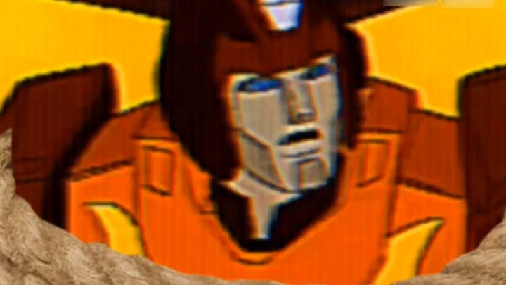 Ketika Optimus Prime ingat bahwa dia sebenarnya adalah Raja Seratus Ton 5.0! ! ! ! ! ! !