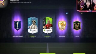 Ryy Rau Răm - Khoảnh Khắc Nhà Sáng Tạo Ngôi Sao Sân Cỏ FIFA Online 4 x @Ryy TV