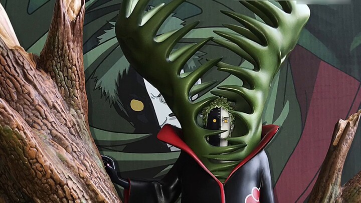 Alan Chat Model Play | The person I hate the most in Naruto! The final chapter of Akatsuki, which GK