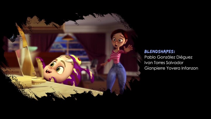 Award-Winning Thriller Animated Short “The Hungry Beast” with a Mind-Blowing Twist Ending