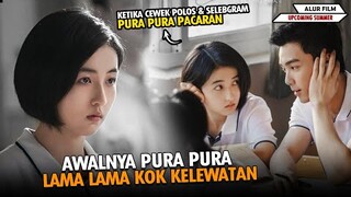 AWALNYA PURA PURA LAMA LAMA KOK KELEWATAN, Gadis Polos Dan Selebgram - Alur Film Upcoming Summer