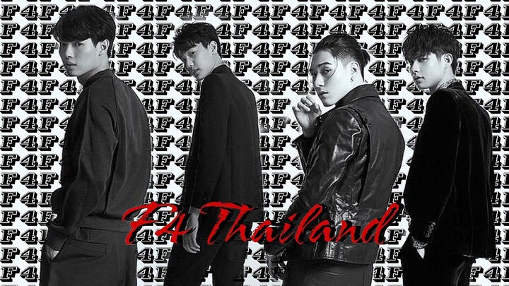 F4 Thailand - Fan made [Trailer]
